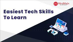 11 Easiest Tech Skills to Learn for Beginners