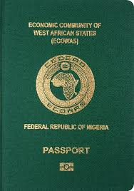 ECOWAS Passport