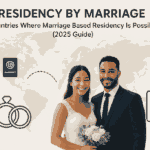 Residency by marriage